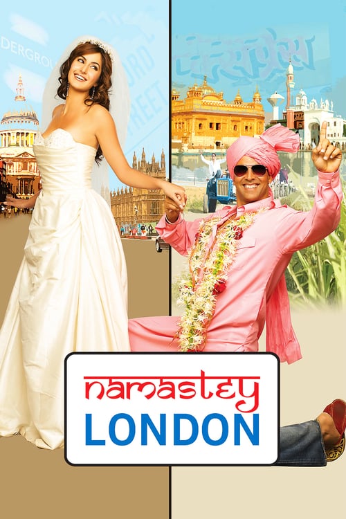 Ver Namastey London 2007 Pelicula Completa En Español Latino