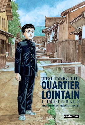 quartier lointain taniguchi manga