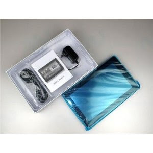 10.2 inch Android 2.2 Froyo Superpad Flytouch 3 Touchscreen Tablet PC (Silver color) - Reviews 2