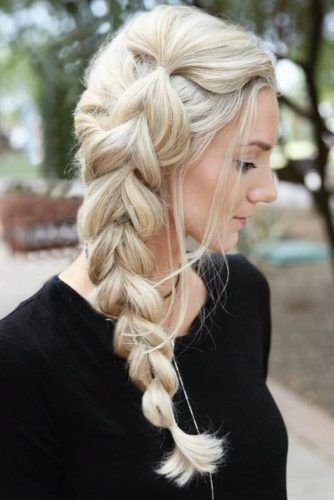 Side Braided Hairstyles