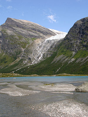 Utigord falls 10 Air Terjun Tertinggi Di Dunia