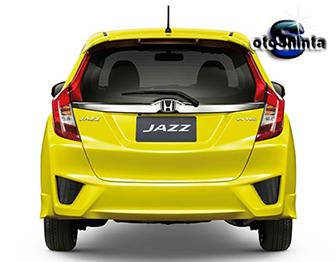 Harga | Spesifikasi Honda Jazz 2015