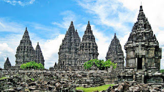 Candi Prambanan