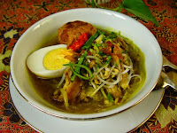 Resep Soto Banjar Khas Kalimantan yang Lezat