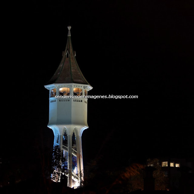 Torre de l'Aigua (Sabadell)