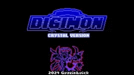 Digimon Crystal (GBC)