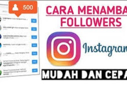 25+ Inspirasi Keren Cara Menambah Followers Instagram Gratis Dan Aman
Permanen 2020