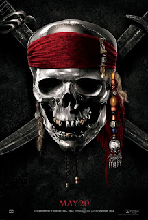 pirates of the caribbean on stranger tides 2011 poster