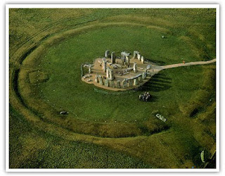 Stonehenge, Prehistoric Monuments in England