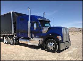 Kenworth W990