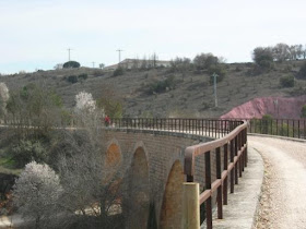 Vía Verde del Tajuña II (Guadalajara)