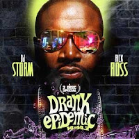 DJ Storm And Rick Ross-Drank Epidemic 14 And 14.2 