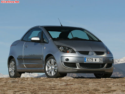 2007 Mitsubishi Colt CZC Turbo