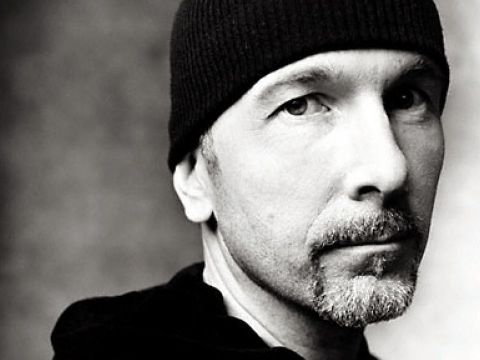 Songs written by The Edge.