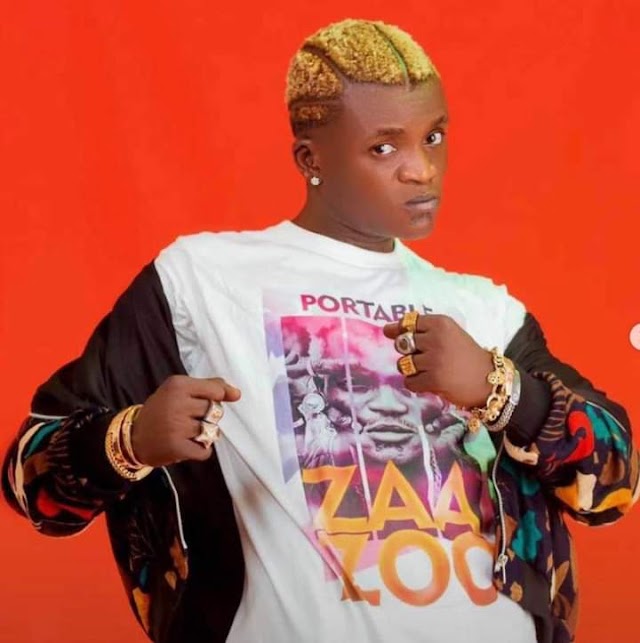 My Life Under Threat - Za Zoo Singer Portable Cries Out