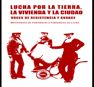 LUCHA POR LA TIERRA LA VIVIENDA Y LA CIUDAD