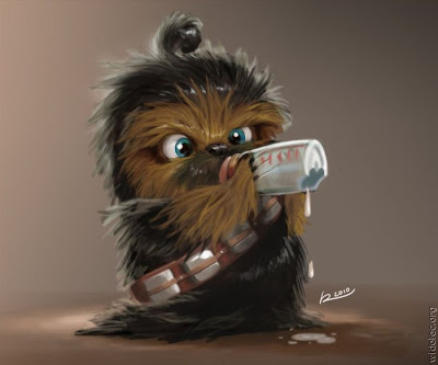 Cool and Funny Star Wars Fan Art Seen On lolpicturegallery.blogspot.com