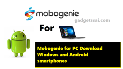 Mobogenie for Android