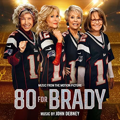 80 For Brady Soundtrack John Debney