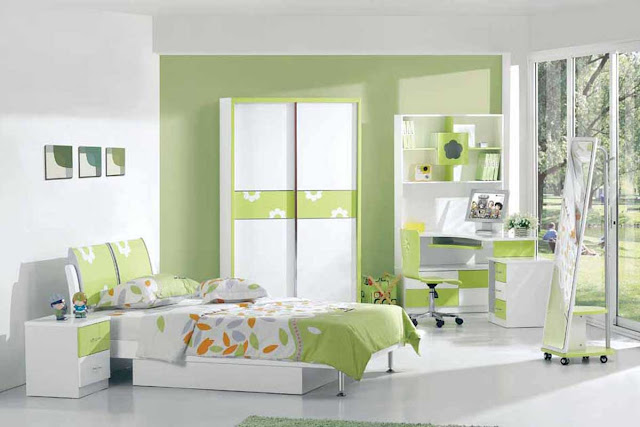 Kids Bedrooms Design