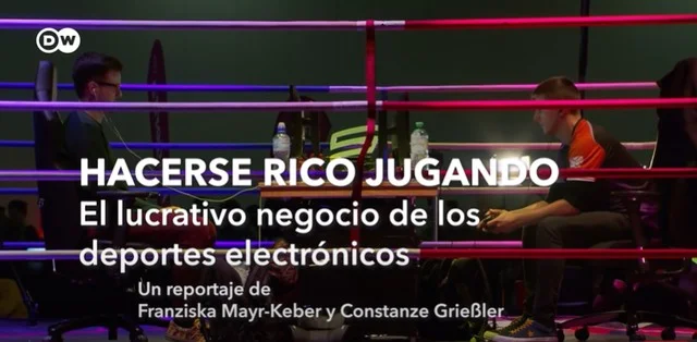 Deportes Electrónicos