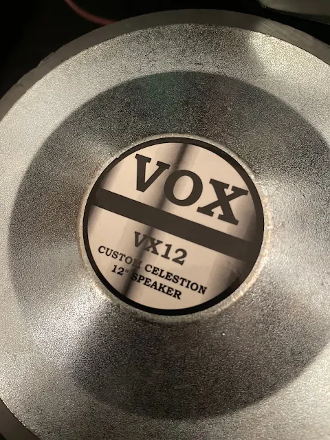 Vox VX12 speaker