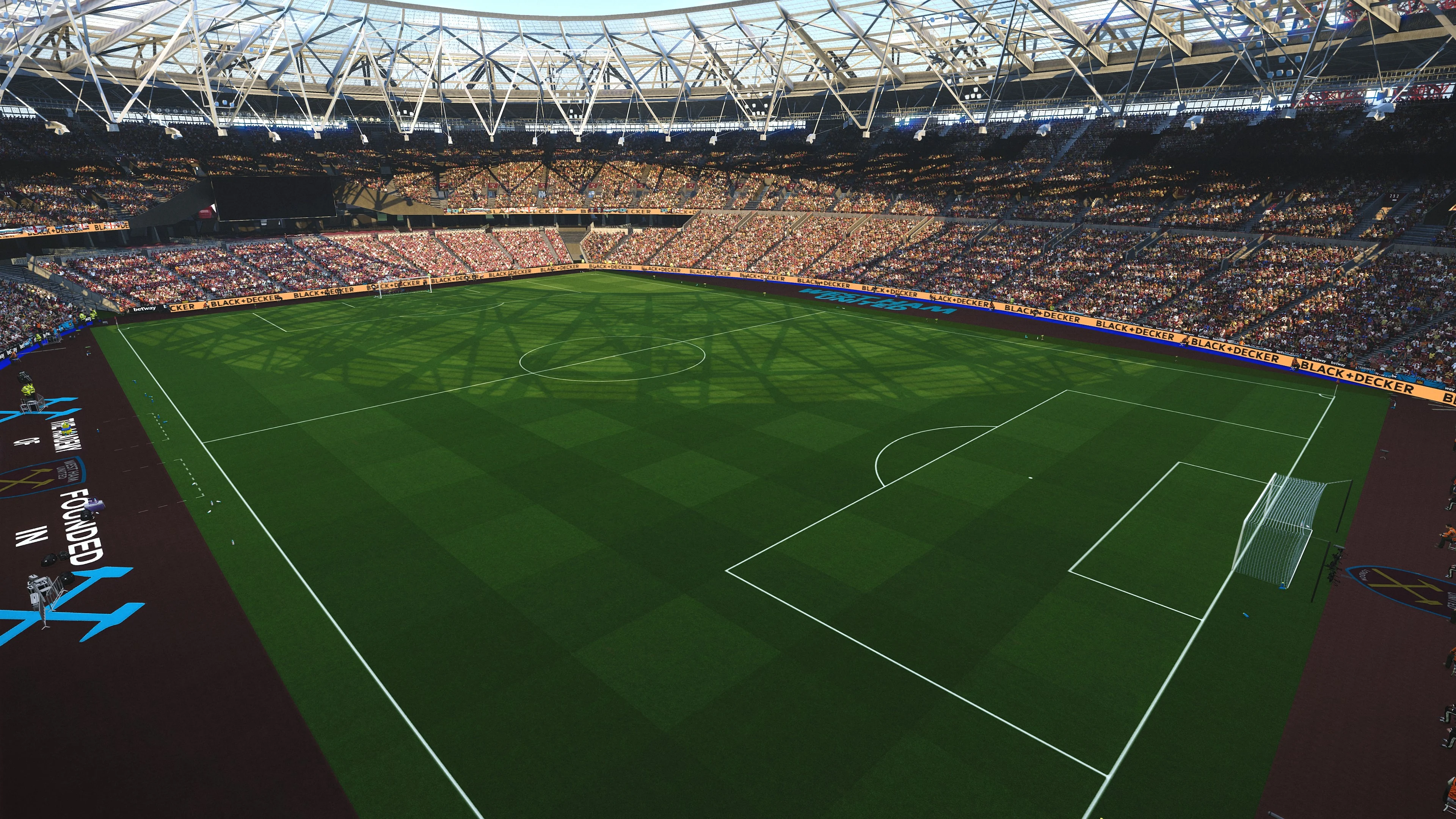 PES 2021 London Stadium