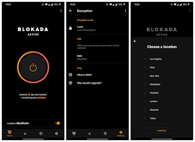 blokada plus cracked apk