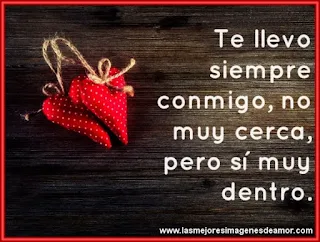 frase de amor a distancia