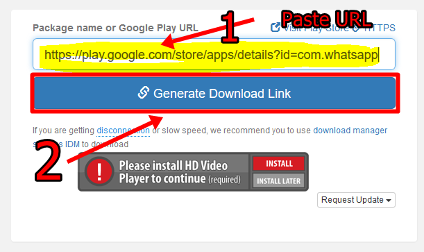 Cara Download Apk di Google Play Store Android - Elhasany ...