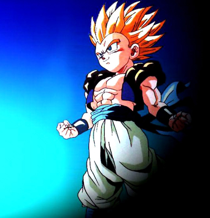 Goten catoon wallpaper