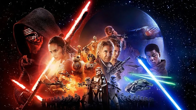 Star Wars Day - Ημέρα του Πολέμου των Άστρων