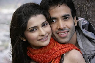 Tusshar Kapoor Wife Prachi Desai 2013