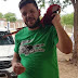 Mãe procura Rádio Polo para divulgar desaparecimento do filho, na zona rural de Brejo da Madre de Deus