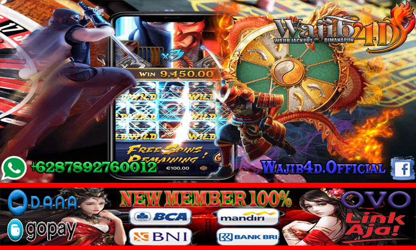 WAJIB4D MEMULAI PERJUDIAN SLOT BET ONLINE KESEMPATAN PEROLEH JACKPOT