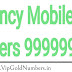 Get Fancy 999999 Mobile Numbers