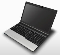 Fujitsu LIFEBOOK A532 laptop