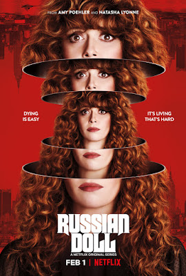 Russian Doll Series Poster 1