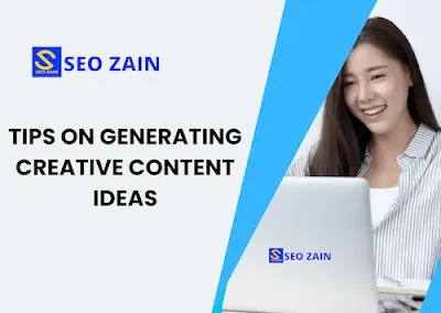 Generating Creative Content Ideas