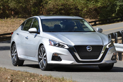 2021 Nissan Altima Review, Specs, Price