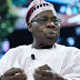 It’s unconstitutional for lawmakers to decide their pay – Obasanjo