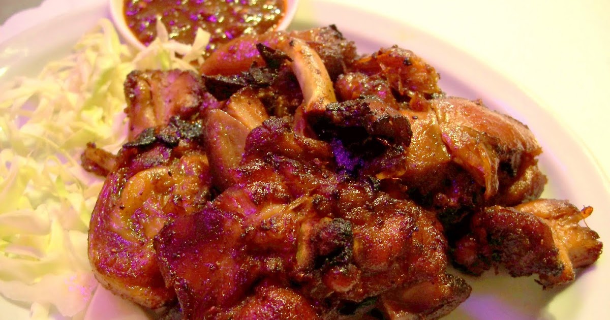 Resep Aneka Kuliner Nusantara Tradisional: Resepnya Ayam 