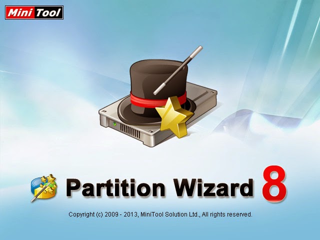 Mini Tool Partition Wizard Professional 