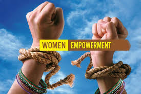 WOMEN EMPOWERMENT 