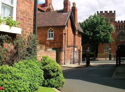 THE WATCHTOWER'S   PRIORY STREET IN DUDLEY