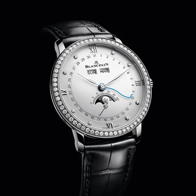 Blancpain Villeret Quantieme Complete 6264-4628-55B