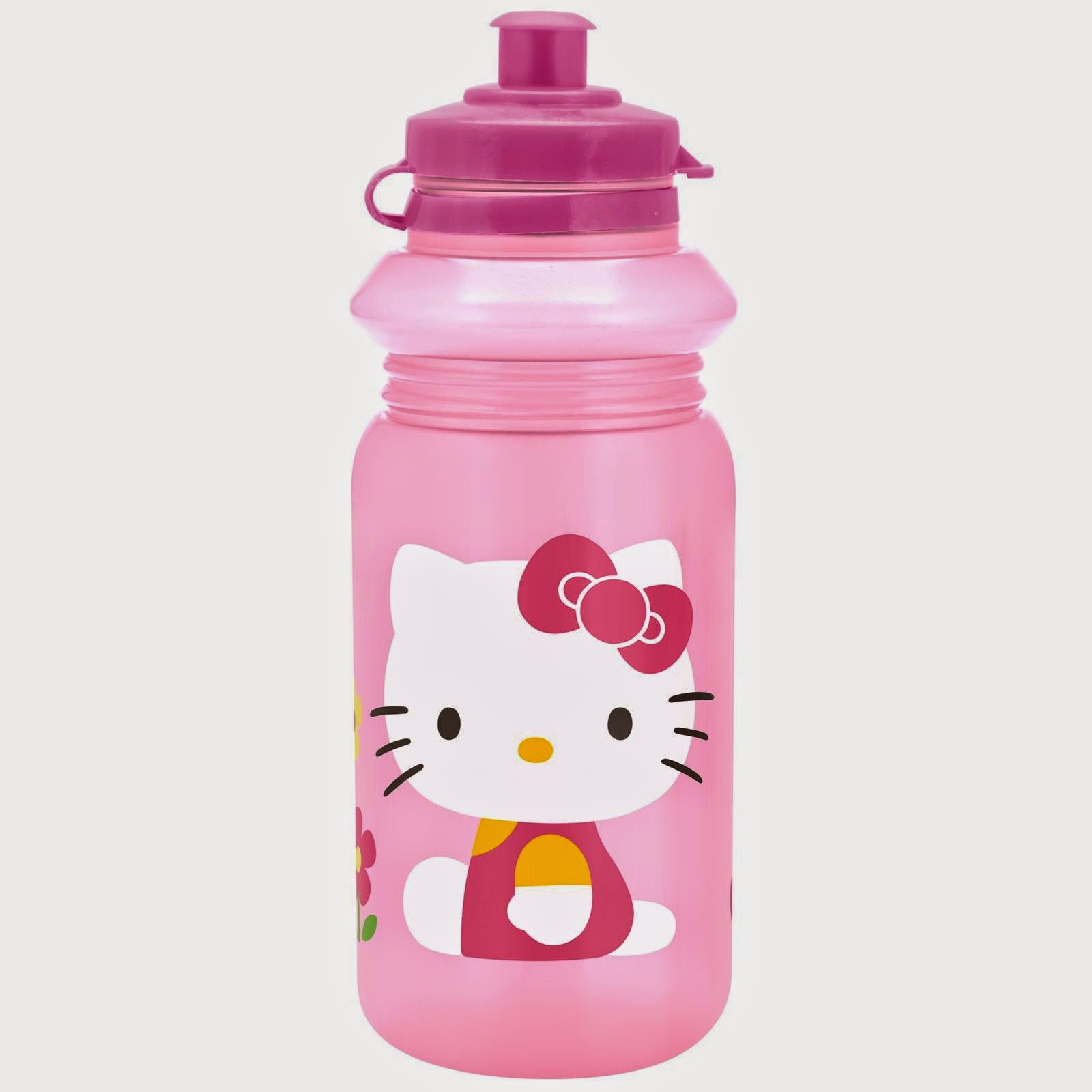 Koleksi Gambar Botol Minum Hello Kitty Lucu Untuk Anak 2015