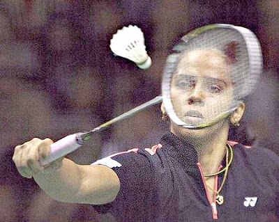 Saina Nehwal Pics