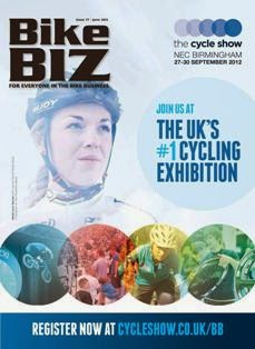 BikeBiz. For everyone in the bike business 77 - June 2012 | ISSN 1476-1505 | TRUE PDF | Mensile | Professionisti | Biciclette | Distribuzione | Tecnologia
BikeBiz delivers trade information to the entire cycle industry every day. It is highly regarded within the industry, from store manager to senior exec.
BikeBiz focuses on the information readers need in order to benefit their business.
From product updates to marketing messages and serious industry issues, only BikeBiz has complete trust and total reach within the trade.