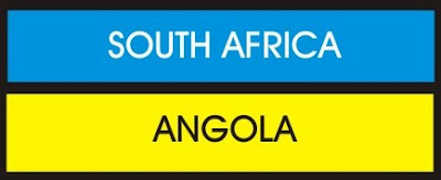  South Africa Vs Angola